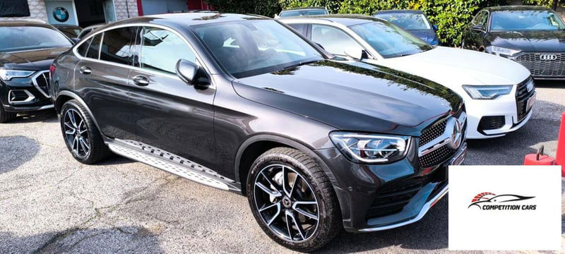 Mercedes-Benz GLC Coupé 300 d 4Matic Coupé Executive