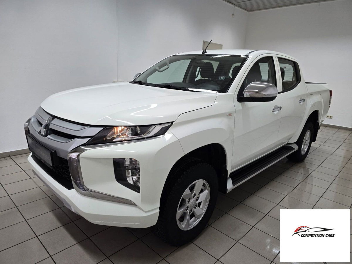 Mitsubishi L200 2.3D Double Cab 4x4 Sup.Select P1. Intouch Diamond aut. (2)