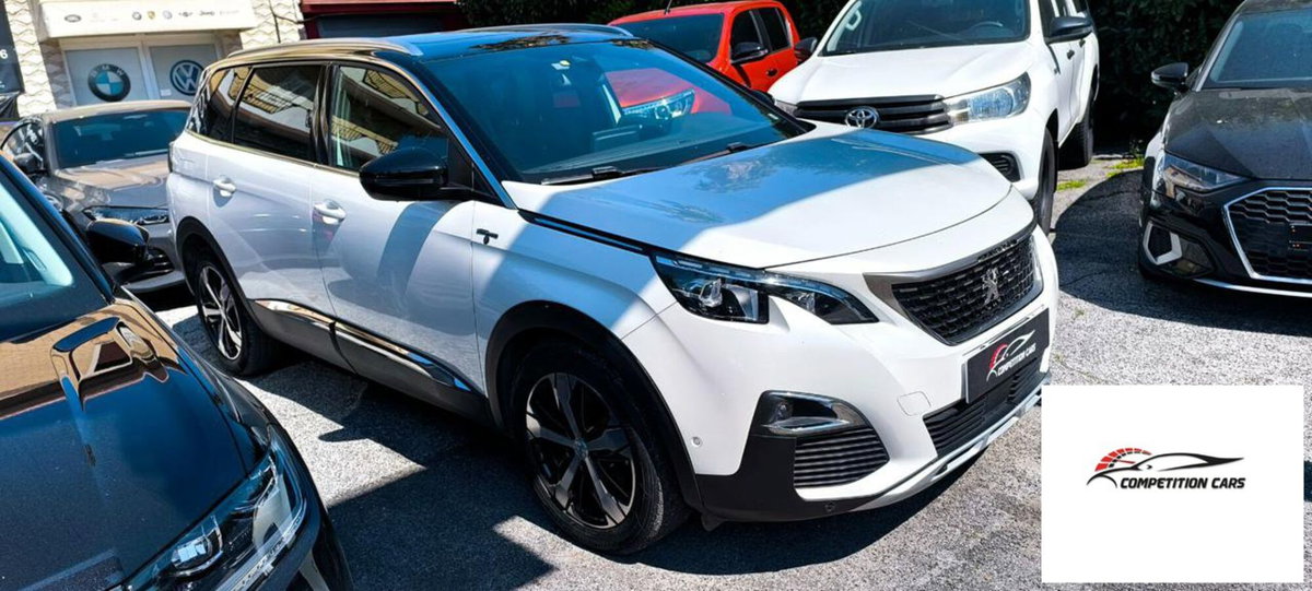 Peugeot 5008 1.5 bluehdi GT s&s 130cv eat8