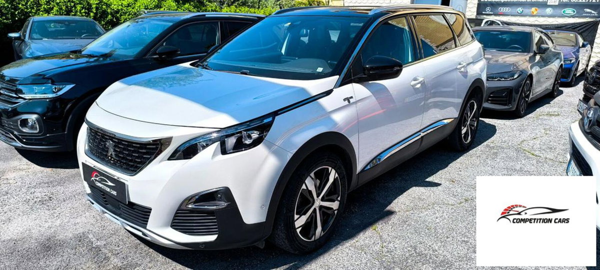 Peugeot 5008 1.5 bluehdi GT s&s 130cv eat8 (3)