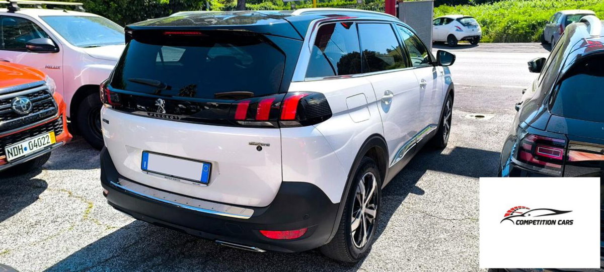 Peugeot 5008 1.5 bluehdi GT s&s 130cv eat8 (5)