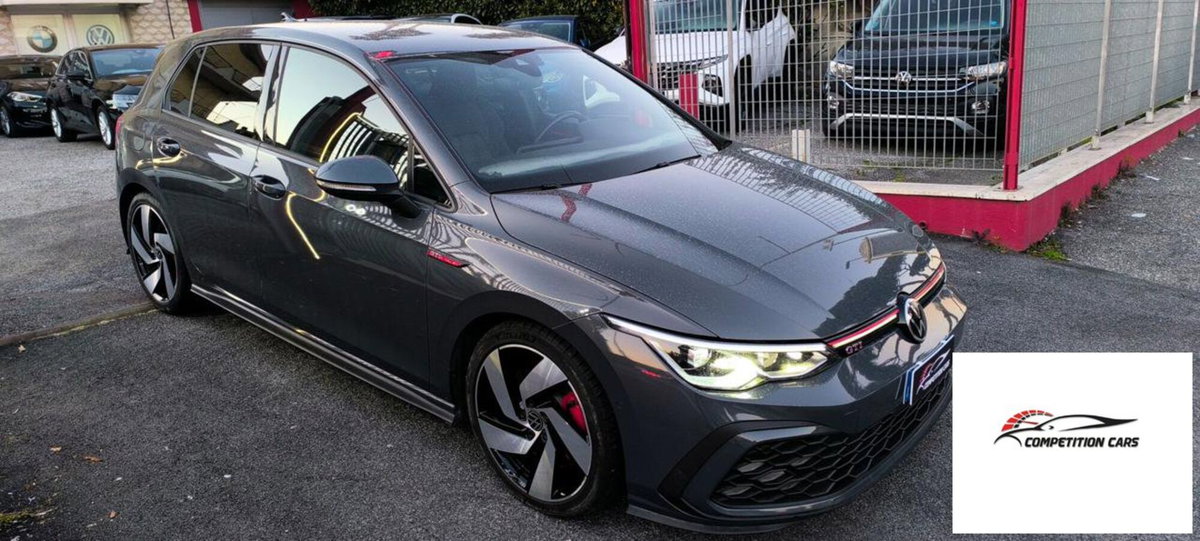 Volkswagen Golf 2.0 TSI GTI DSG