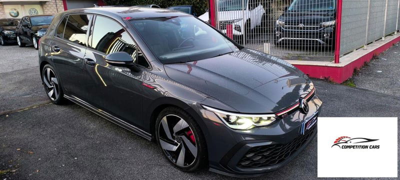 Volkswagen Golf 2.0 TSI GTI DSG