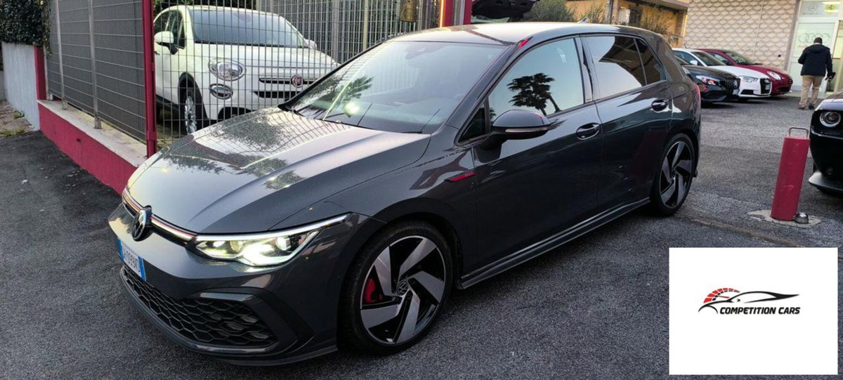 Volkswagen Golf 2.0 TSI GTI DSG (2)