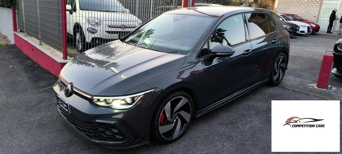 Volkswagen Golf 2.0 TSI GTI DSG (3)