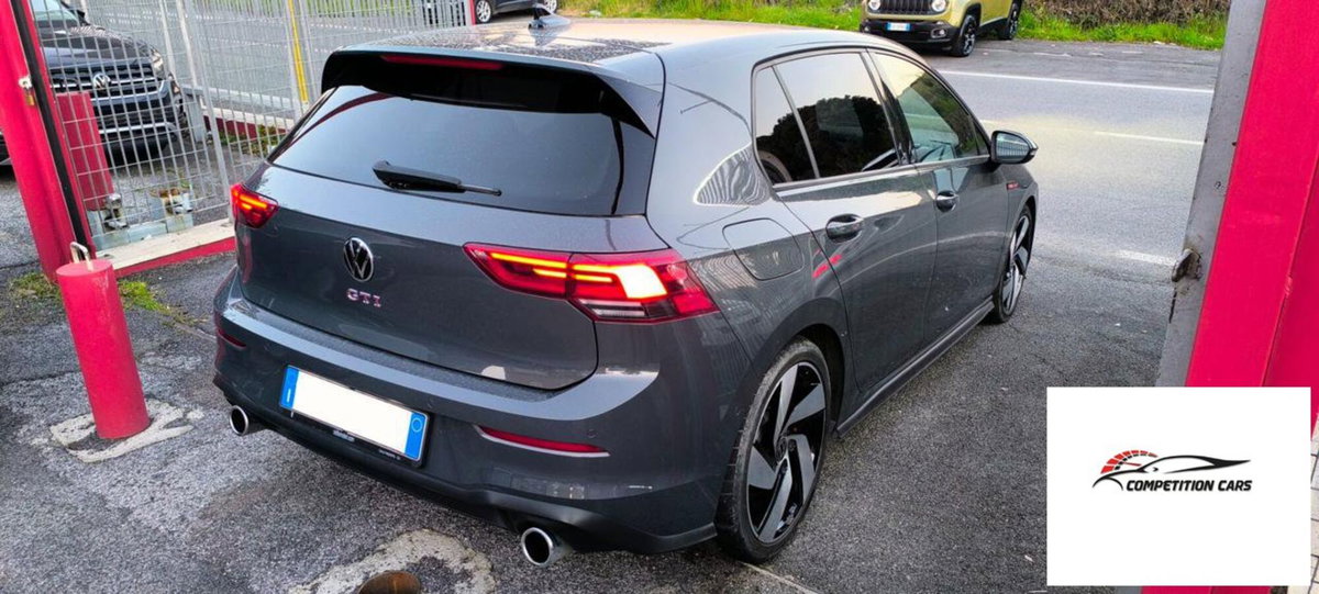 Volkswagen Golf 2.0 TSI GTI DSG (4)