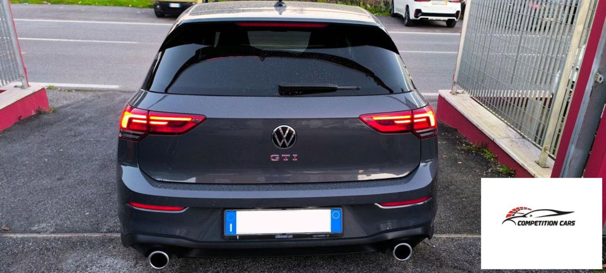 Volkswagen Golf 2.0 TSI GTI DSG (5)