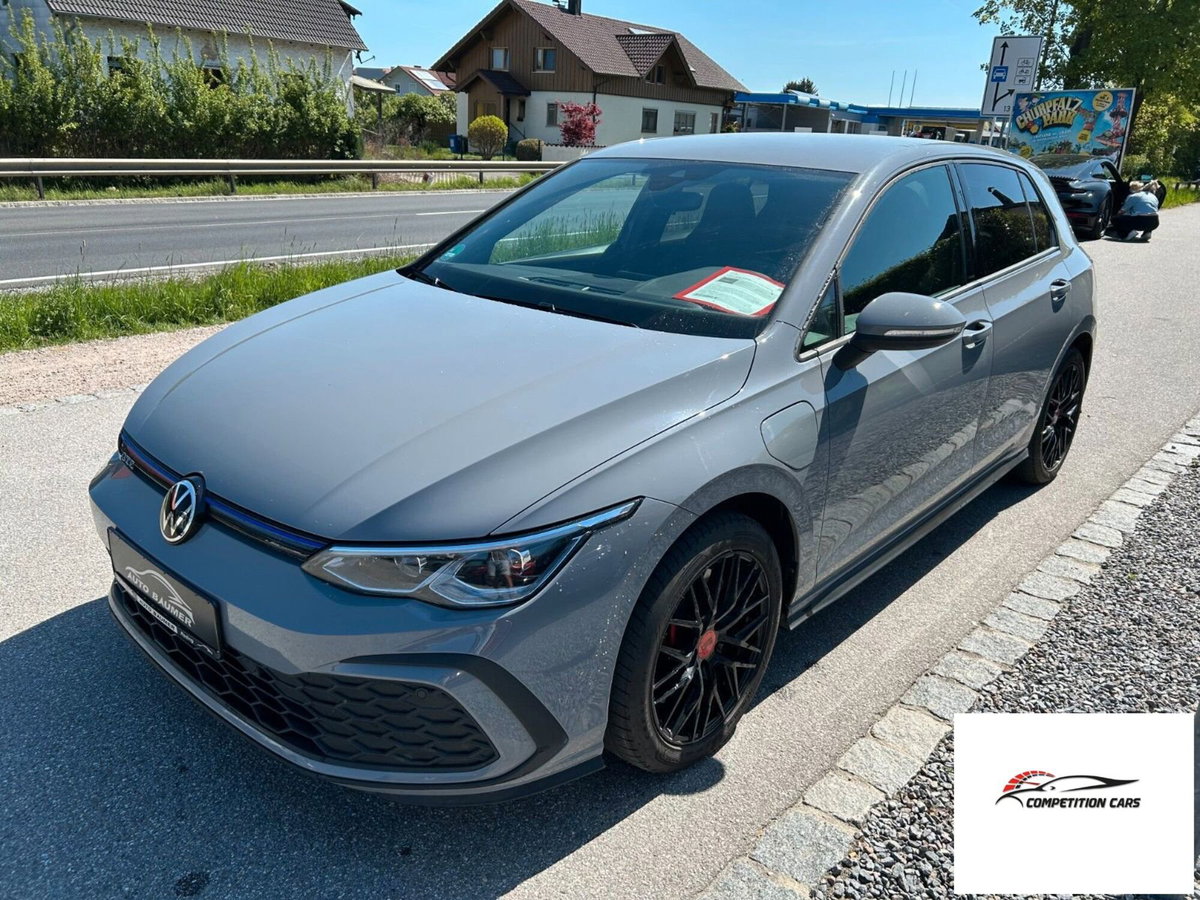 Volkswagen Golf 1.4 GTE DSG Plug-In Hybrid