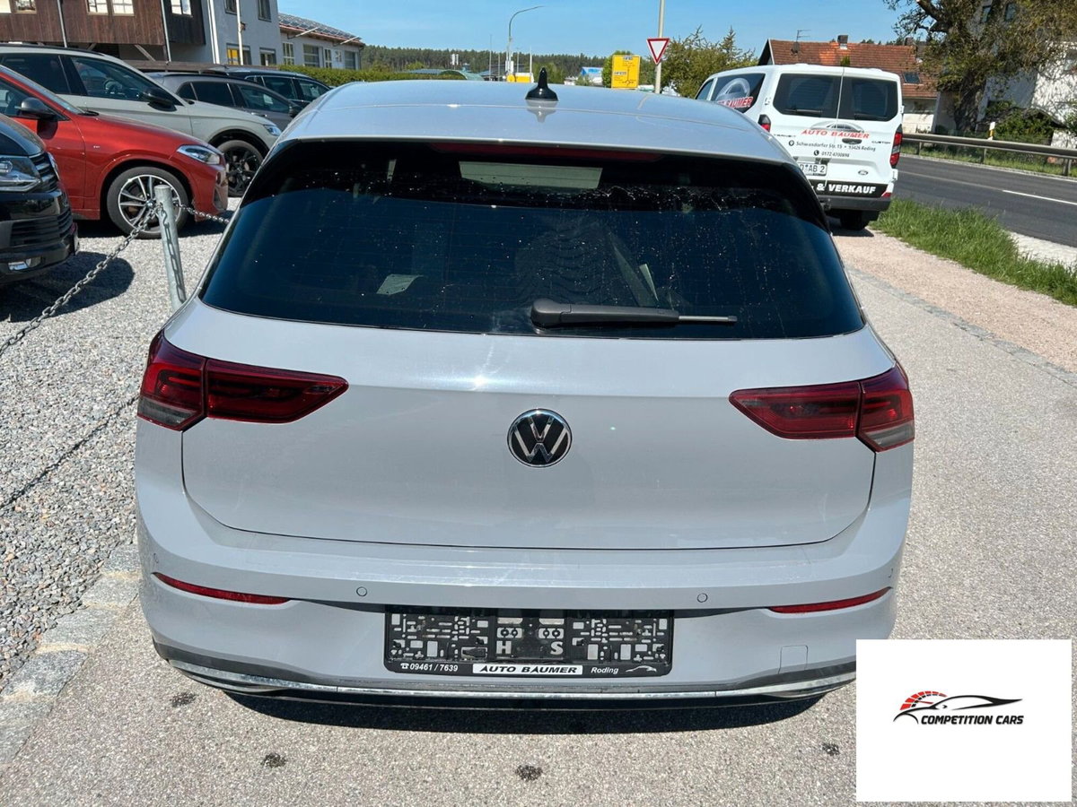 Volkswagen Golf 1.4 GTE DSG Plug-In Hybrid (4)