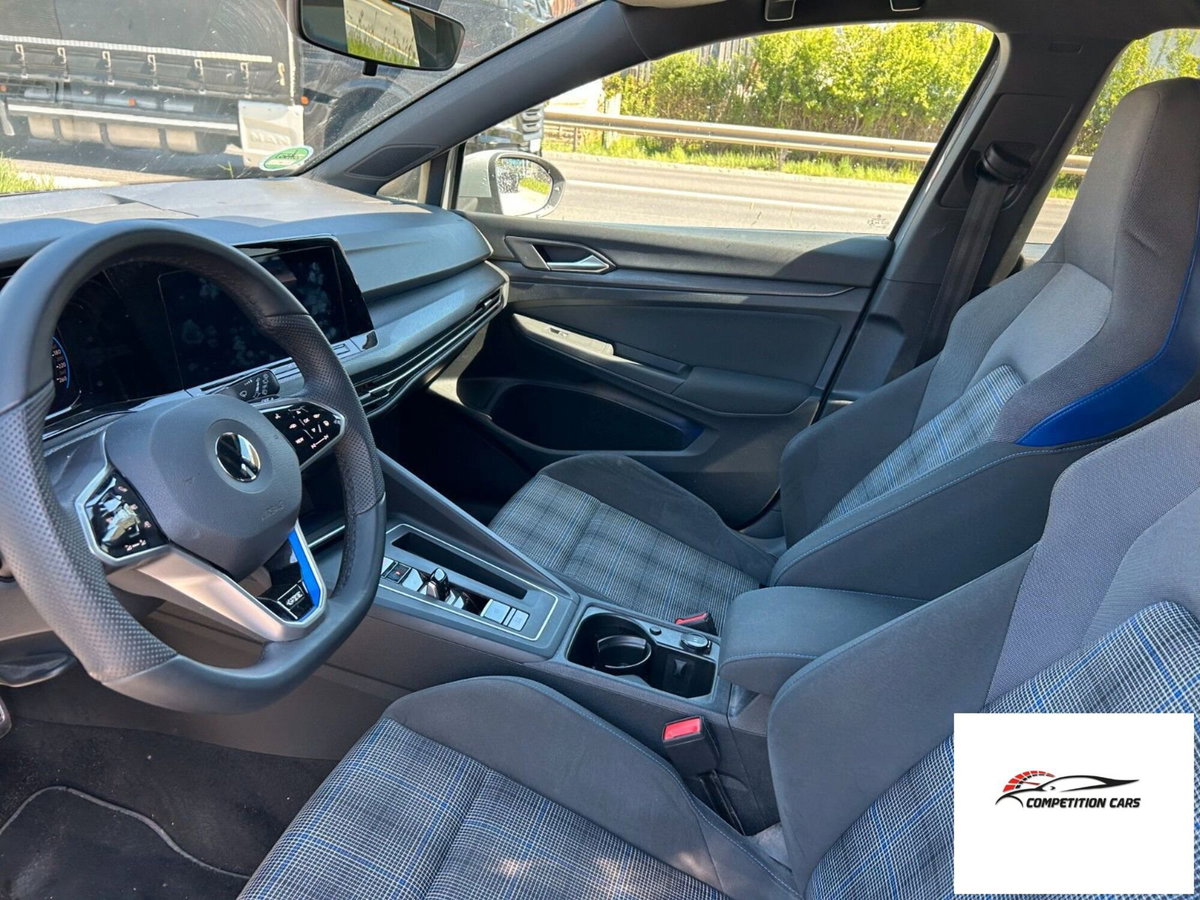 Volkswagen Golf 1.4 GTE DSG Plug-In Hybrid (7)