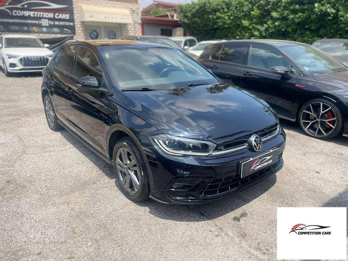 Volkswagen Polo 1.0 tsi R-Line 95cv dsg