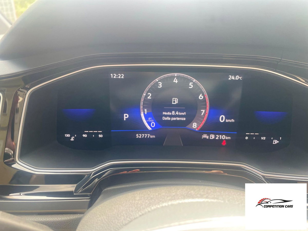 Volkswagen Polo 1.0 tsi R-Line 95cv dsg (17)