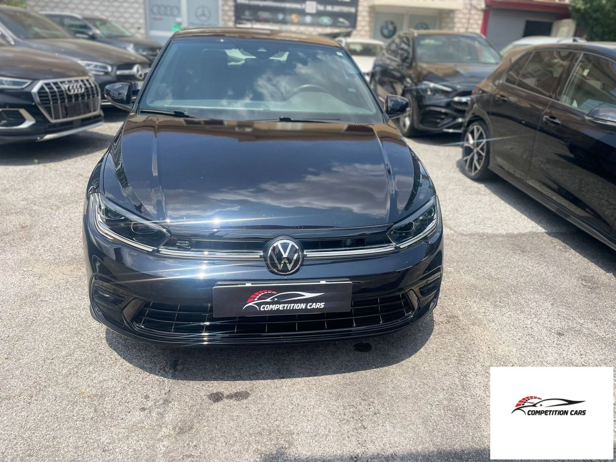 Volkswagen Polo 1.0 tsi R-Line 95cv dsg (2)