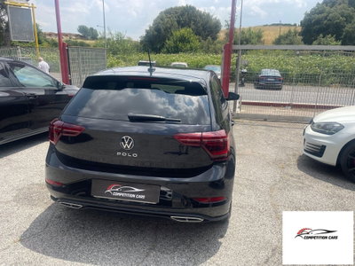 Volkswagen Polo 1.0 tsi R-Line 95cv dsg (5)
