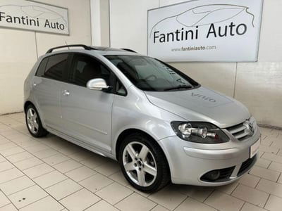Volkswagen Golf Plus 1.6 Comfortline usata