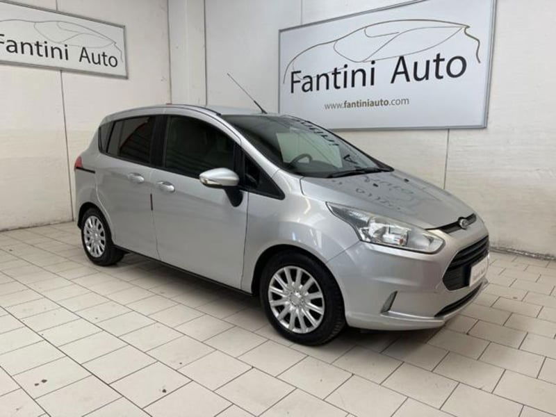 Ford B-Max B-Max 1.4 90 CV GPL Plus
