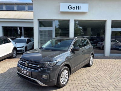 Volkswagen T-Cross 1.0 TSI Style BMT usata