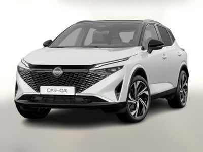 Nissan Qashqai 1.3 mhev Tekna 4wd 158cv xtronic nuova