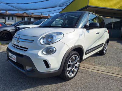 Fiat 500L 1.3 Multijet 85 CV Trekking usata