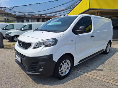 Peugeot Expert Furgone BlueHDi 120 S&S PL-TN Furgone Premium Standard usato