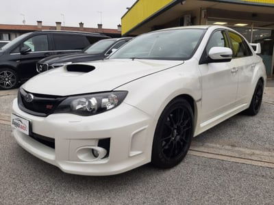 Subaru WRX STI 2.5 usata