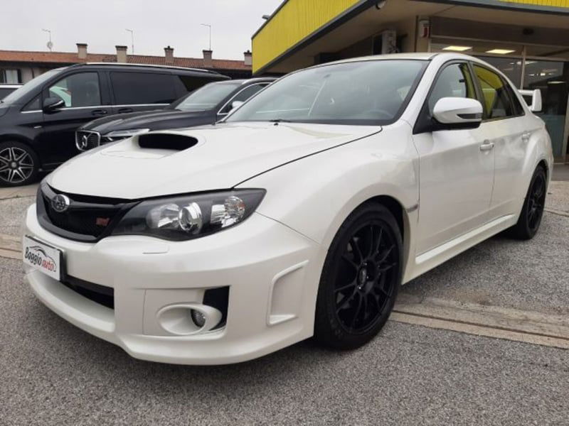 Subaru WRX STI 2.5