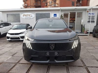 Peugeot 3008 1.2 hybrid Allure 145cv e-dcs6 nuova