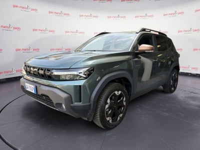 Dacia Duster 1.2 mild hybrid Extreme 4x4 130cv usata