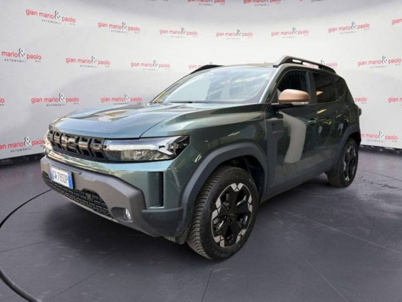 Dacia Duster 1.2 mild hybrid Extreme 4x4 130cv