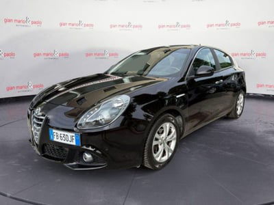 Alfa Romeo Giulietta 1.6 JTDm Distinctive 120cv usata