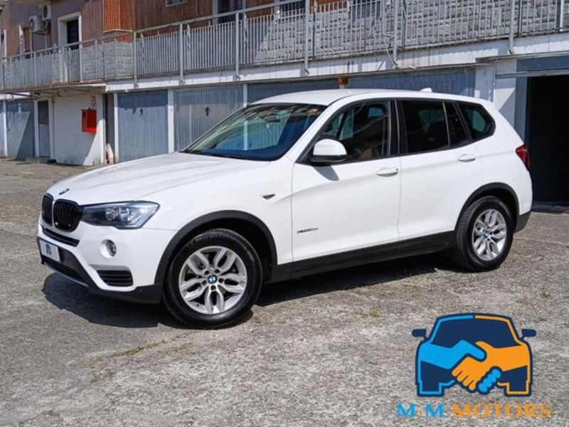 BMW X3 xDrive20d Business Advantage