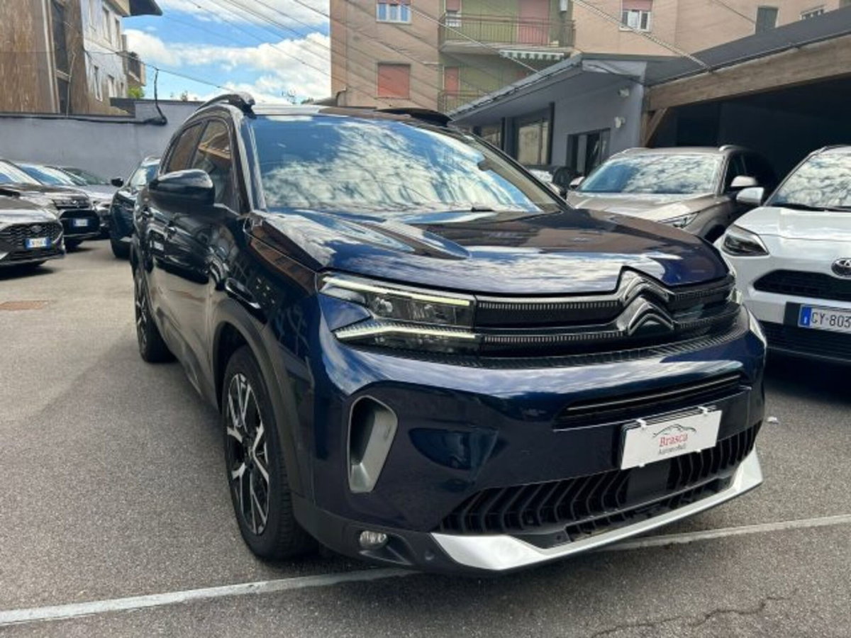 Citroen C5 Aircross Aircross PureTech 130 S&S EAT8 Shine Pack