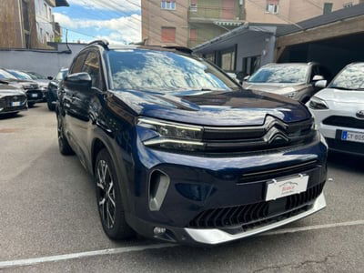 Citroen C5 Aircross Aircross PureTech 130 S&S EAT8 Shine Pack usata