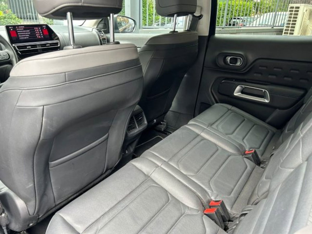 Citroen C5 Aircross Aircross PureTech 130 S&S EAT8 Shine Pack (18)