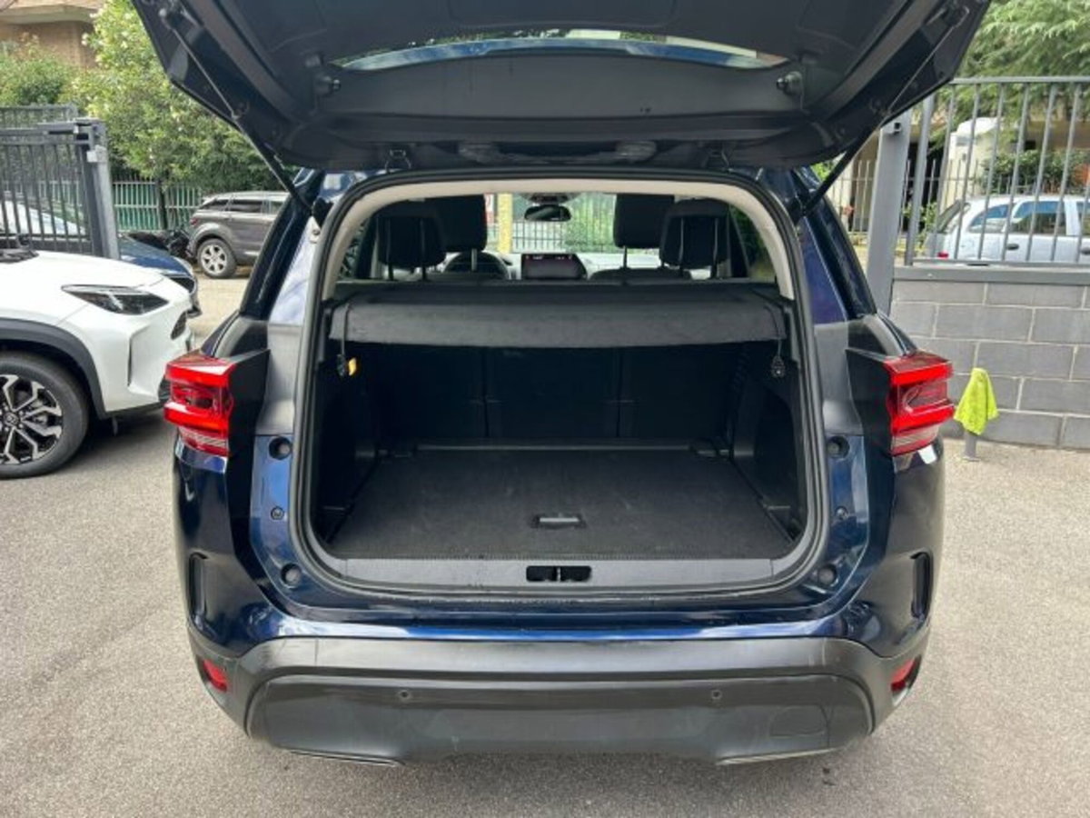 Citroen C5 Aircross Aircross PureTech 130 S&S EAT8 Shine Pack (19)