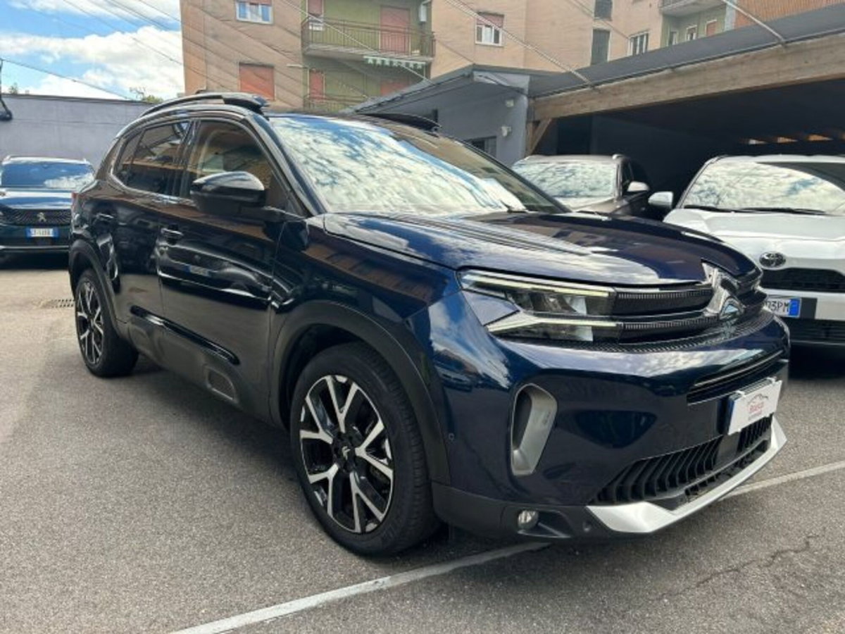 Citroen C5 Aircross Aircross PureTech 130 S&S EAT8 Shine Pack (2)