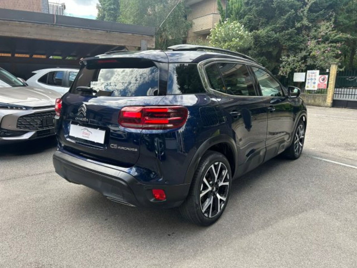 Citroen C5 Aircross Aircross PureTech 130 S&S EAT8 Shine Pack (4)