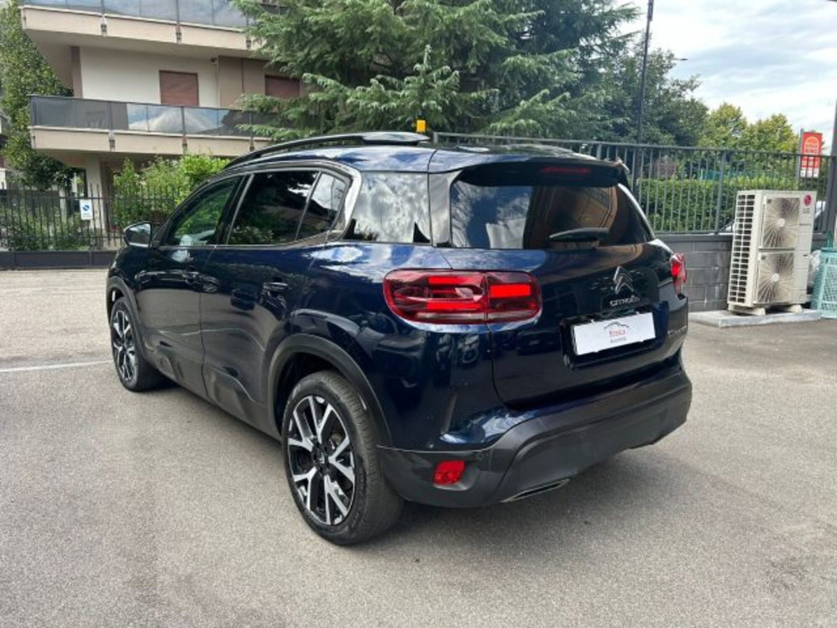 Citroen C5 Aircross Aircross PureTech 130 S&S EAT8 Shine Pack (5)