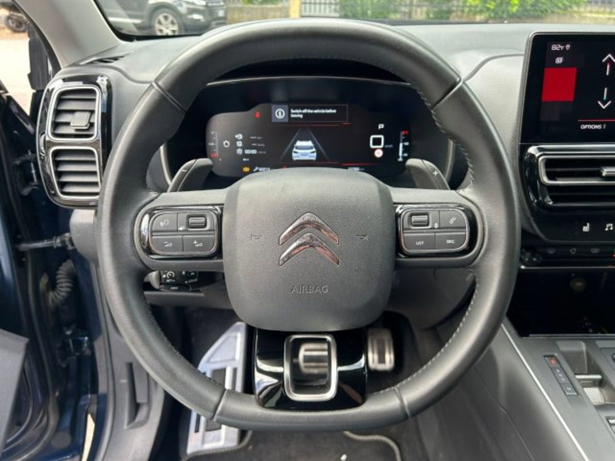 Citroen C5 Aircross Aircross PureTech 130 S&S EAT8 Shine Pack (9)