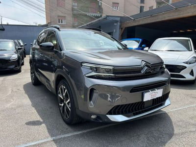 Citroen C5 Aircross Aircross PureTech 130 S&S EAT8 Shine Pack usata