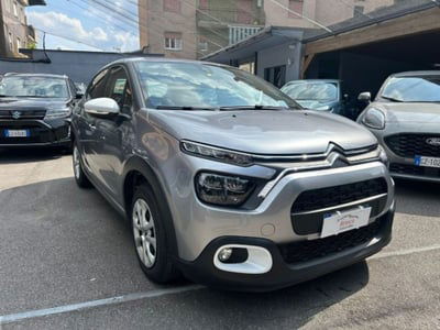 Citroen C3 1.2 puretech You s&s 83cv neopatentati usata
