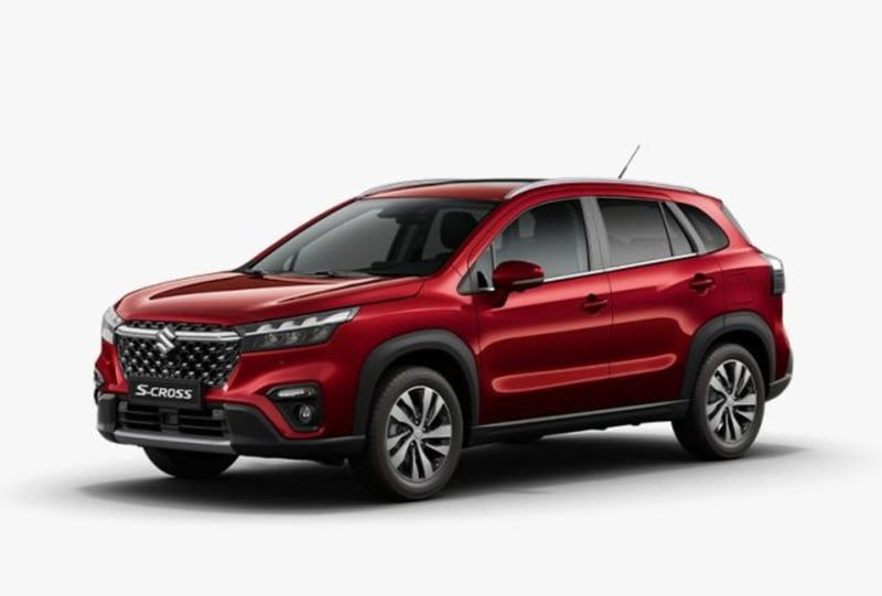 Suzuki S-Cross 1.4 Hybrid 4WD AllGrip A/T Starview