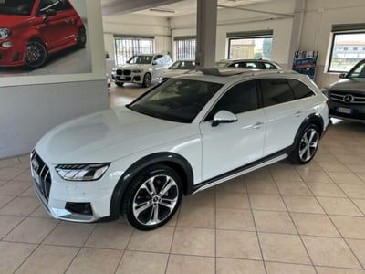 Audi A4 Allroad 40 TDI 190 CV S tronic Identity Contrast usata