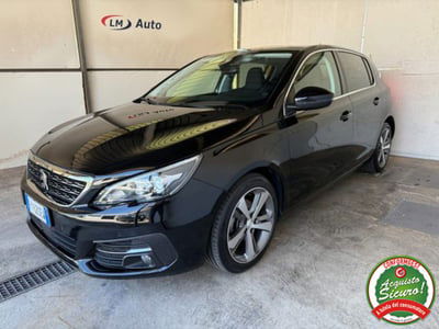 Peugeot 308 BlueHDi 130 S&S Allure usata