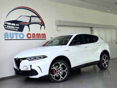 Alfa Romeo Tonale Tonale 1.5 160 CV MHEV TCT7 Ti usata