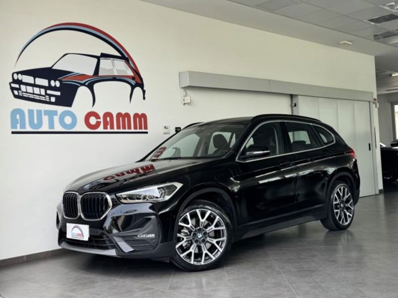 BMW X1 xDrive25e Business Advantage