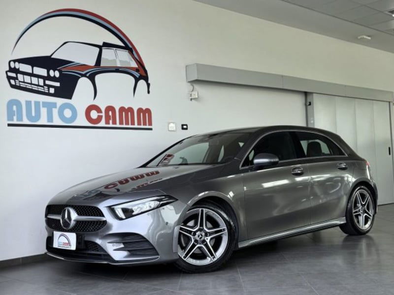 Mercedes-Benz Classe A Sedan 200 Automatic 4p. Premium