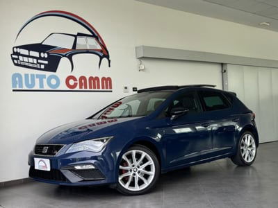 SEAT Leon 1.4 EcoTSI ACT 150 CV 5p. FR usata