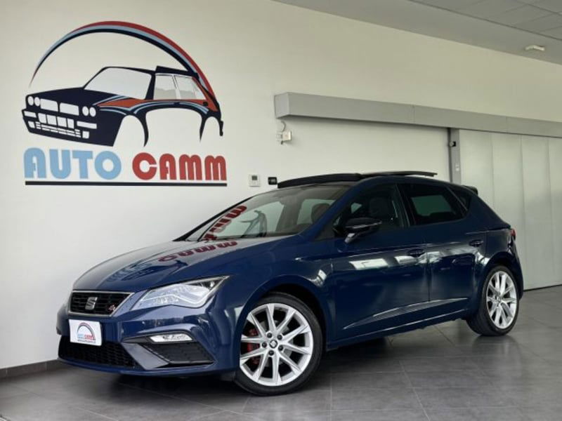 SEAT Leon 1.4 EcoTSI ACT 150 CV 5p. FR