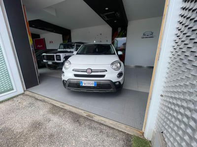 Fiat 500X 1.3 MultiJet 95 CV S-Design City usata